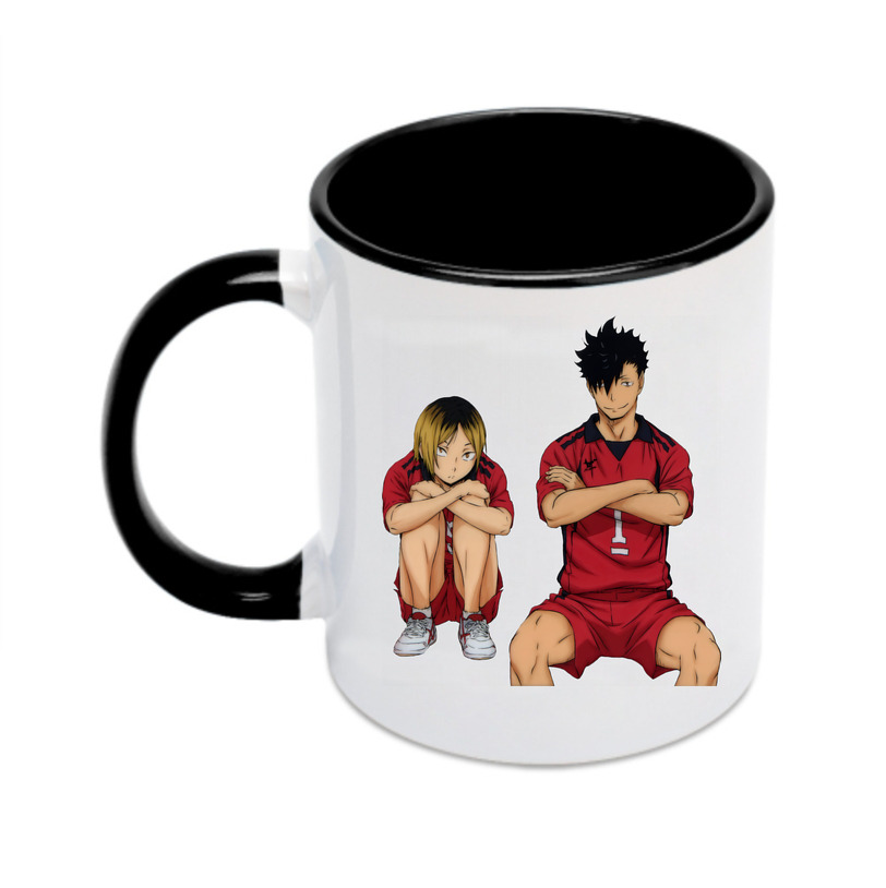 （画像用） ハイキュー!! Haikyu!! カラーマグカップ
