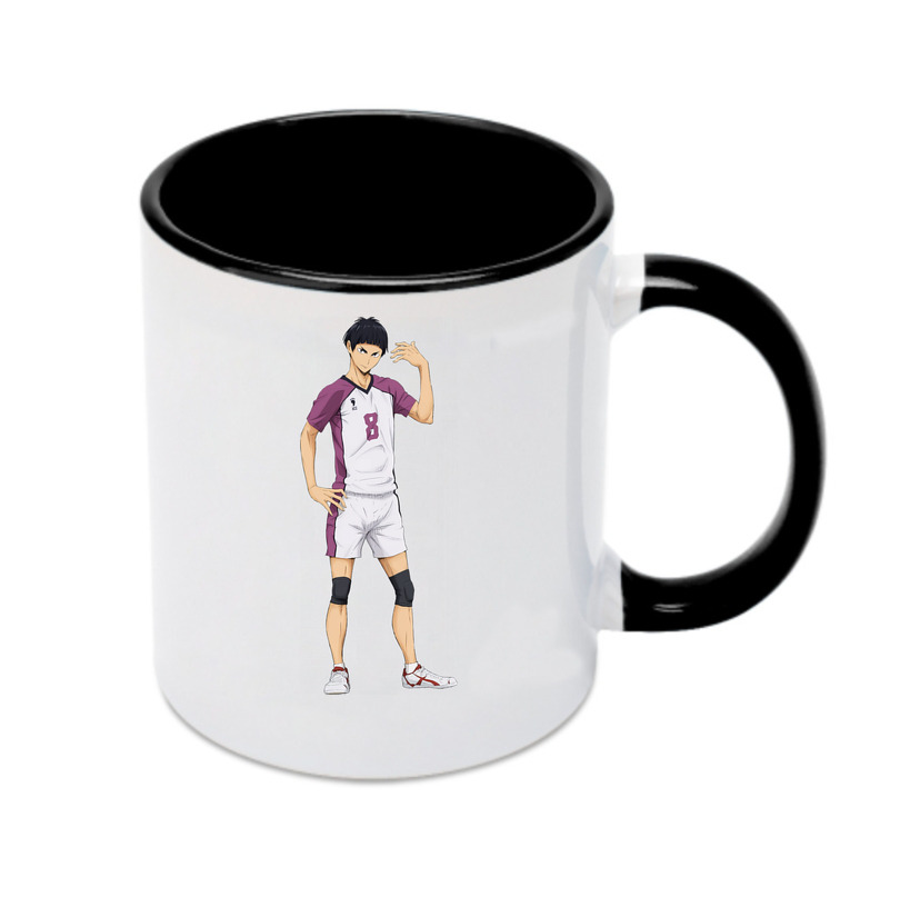 （画像用） ハイキュー!! Haikyu!! カラーマグカップ