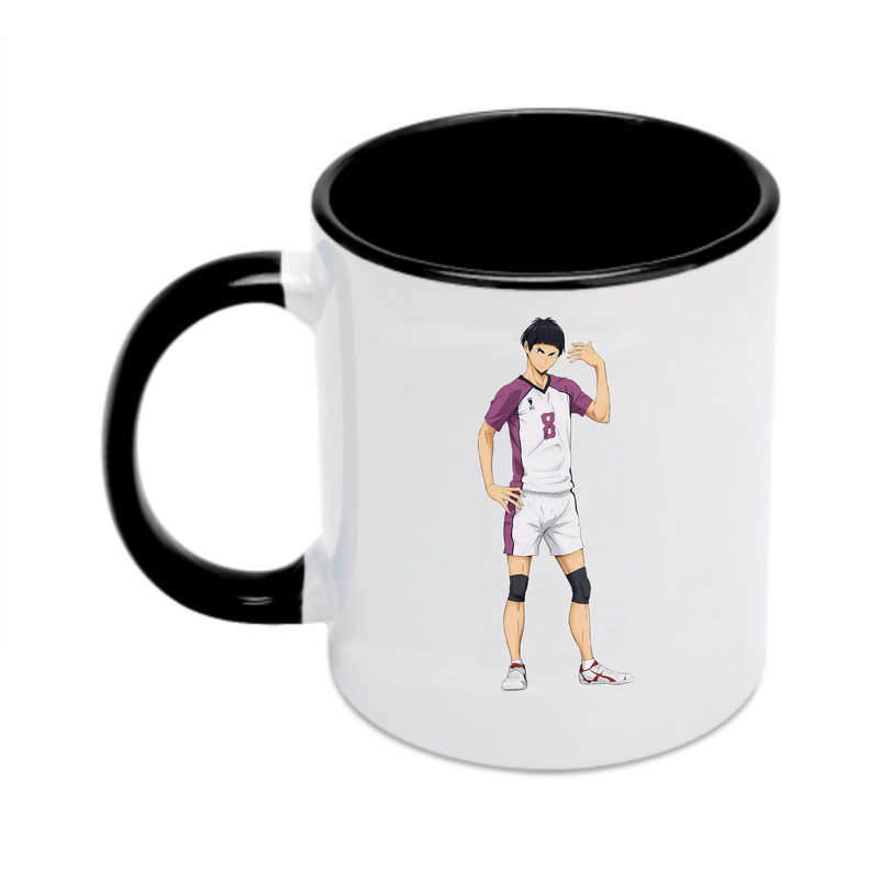 （画像用） ハイキュー!! Haikyu!! カラーマグカップ