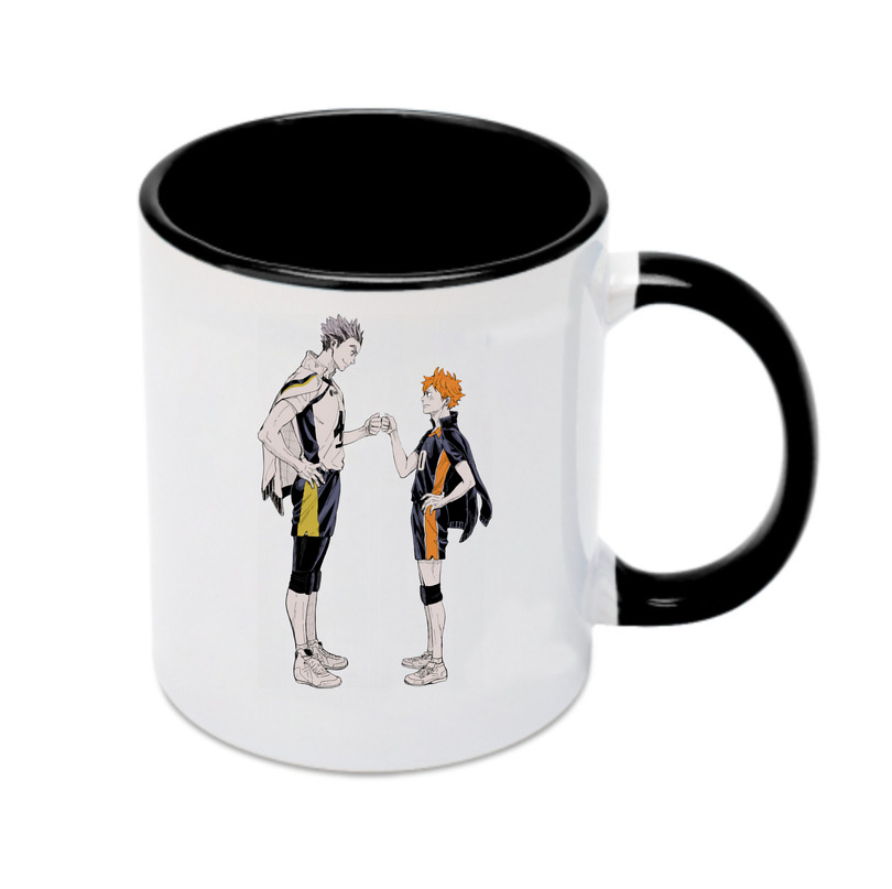（画像用） ハイキュー!! Haikyu!! カラーマグカップ