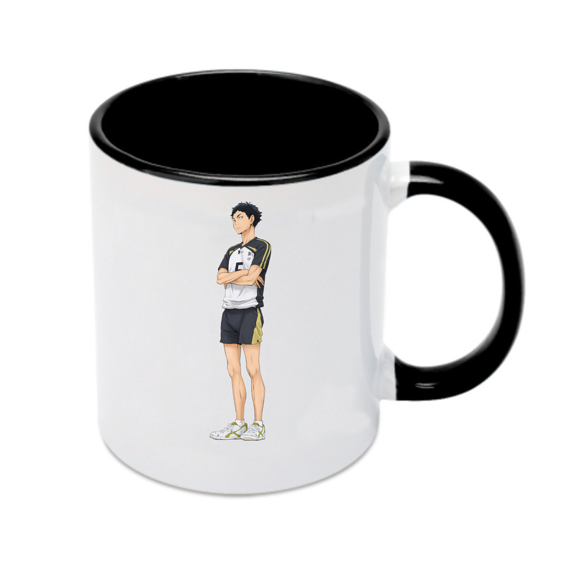 （画像用） ハイキュー!! Haikyu!! カラーマグカップ