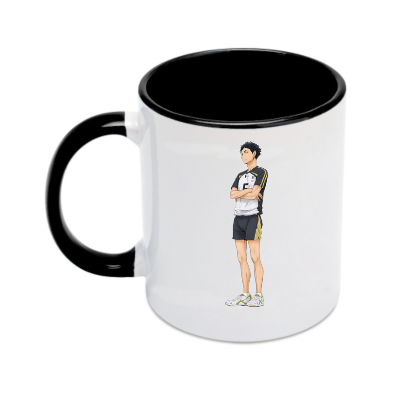 （画像用） ハイキュー!! Haikyu!! カラーマグカップ