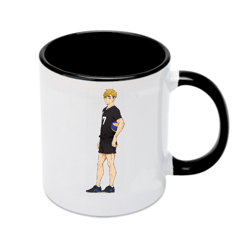（画像用） ハイキュー!! Haikyu!! カラーマグカップ
