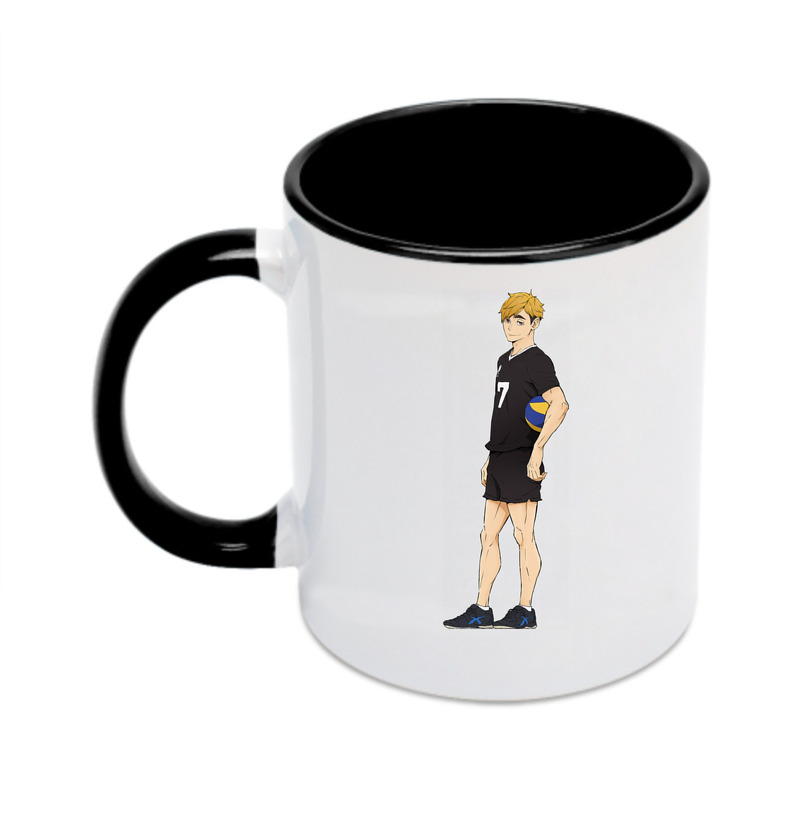 （画像用） ハイキュー!! Haikyu!! カラーマグカップ
