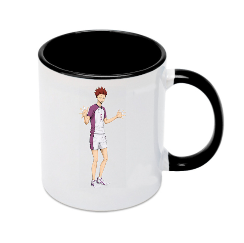 （画像用） ハイキュー!! Haikyu!! カラーマグカップ