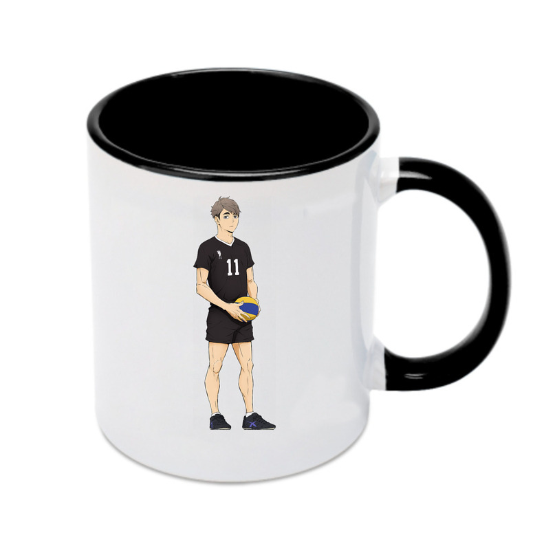 （画像用） ハイキュー!! Haikyu!! カラーマグカップ