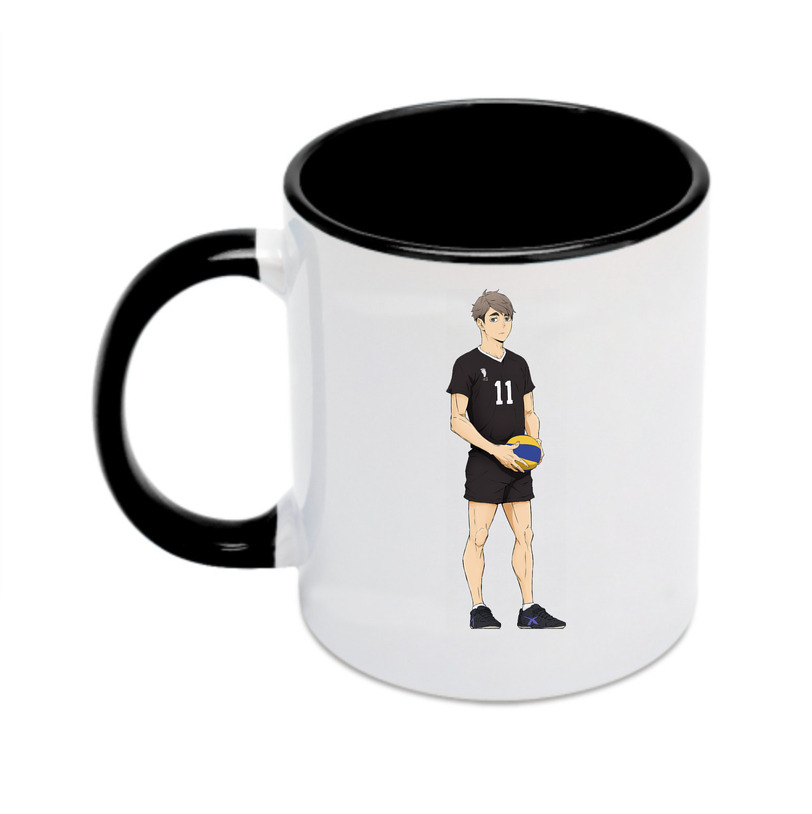 （画像用） ハイキュー!! Haikyu!! カラーマグカップ