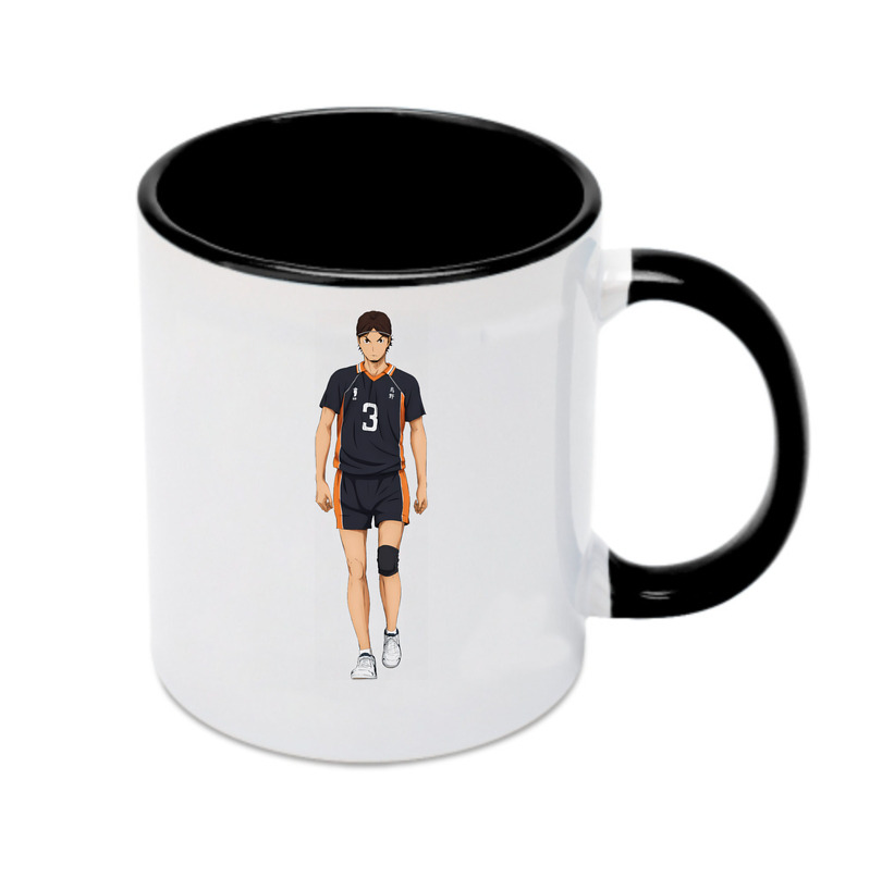 （画像用） ハイキュー!! Haikyu!! カラーマグカップ