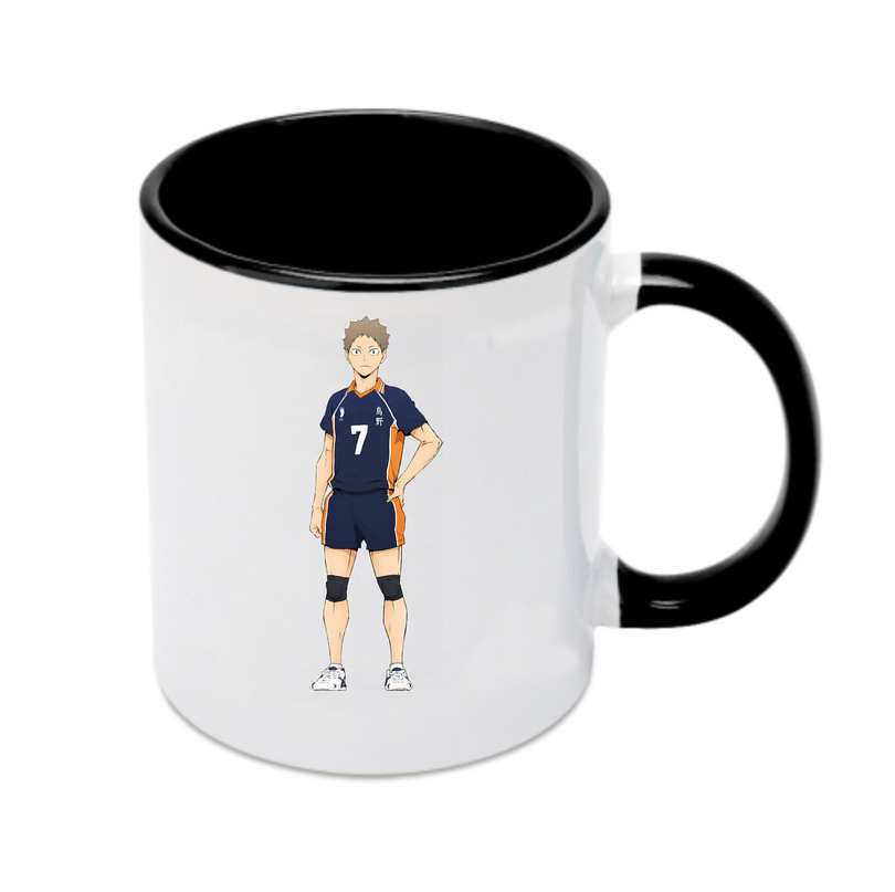 （画像用） ハイキュー!! Haikyu!! カラーマグカップ