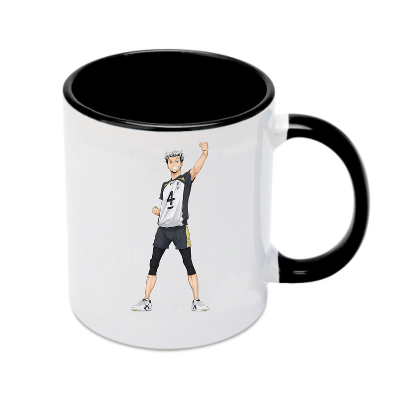 （画像用） ハイキュー!! Haikyu!! カラーマグカップ