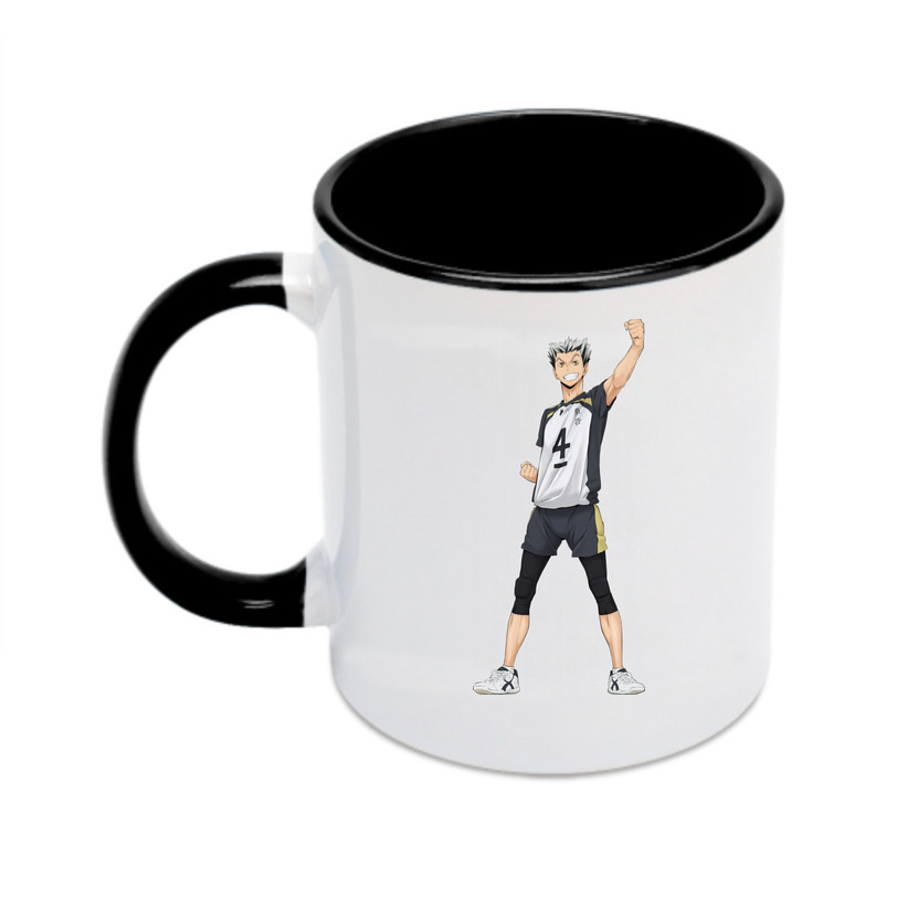 （画像用） ハイキュー!! Haikyu!! カラーマグカップ
