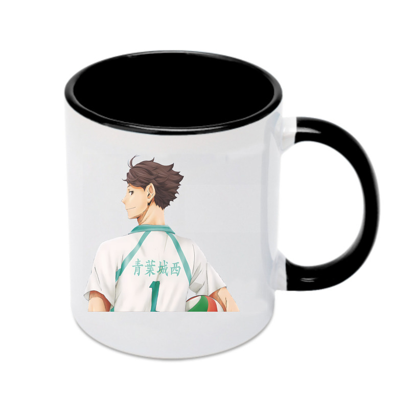 （画像用） ハイキュー!! Haikyu!! カラーマグカップ
