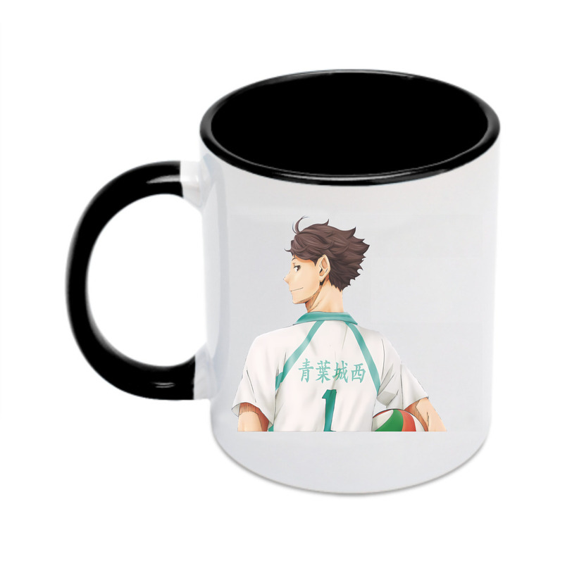 （画像用） ハイキュー!! Haikyu!! カラーマグカップ