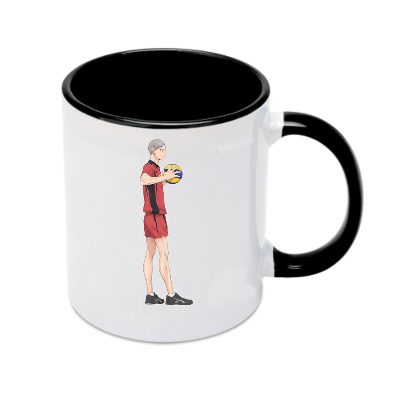 （画像用） ハイキュー!! Haikyu!! カラーマグカップ