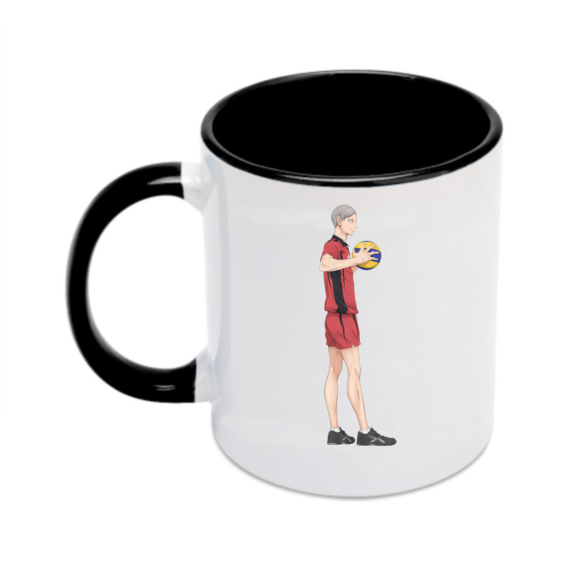 （画像用） ハイキュー!! Haikyu!! カラーマグカップ