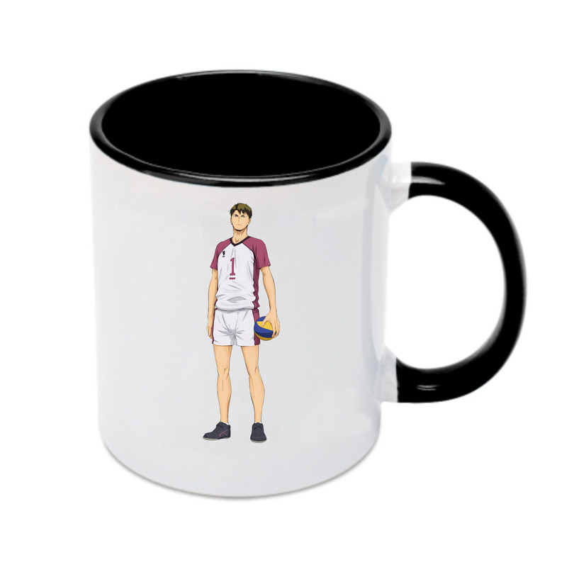 （画像用） ハイキュー!! Haikyu!! カラーマグカップ