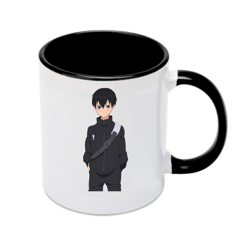 （画像用） ハイキュー!! Haikyu!! カラーマグカップ
