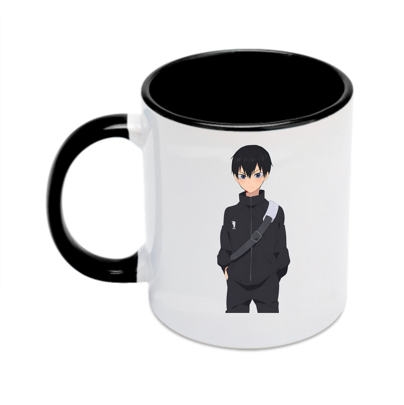 （画像用） ハイキュー!! Haikyu!! カラーマグカップ