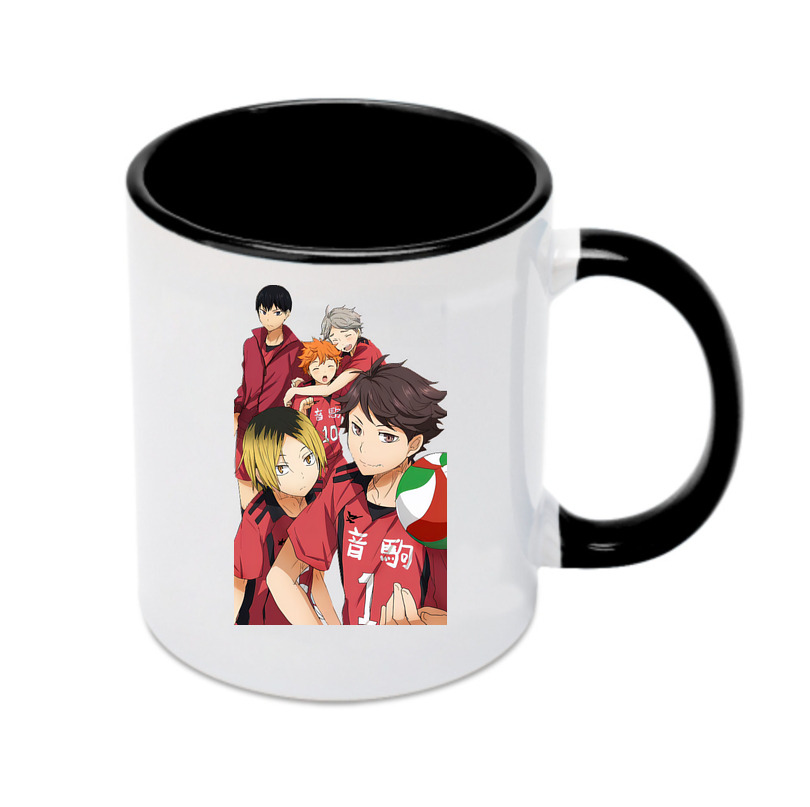 （画像用） ハイキュー!! Haikyu!! カラーマグカップ