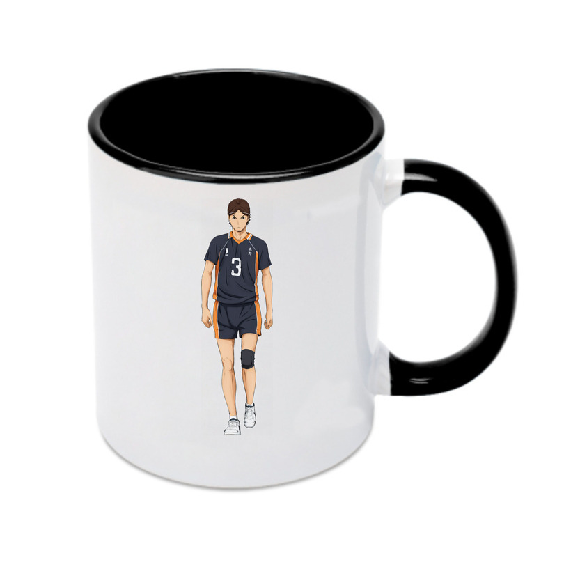 （画像用） ハイキュー!! Haikyu!! カラーマグカップ