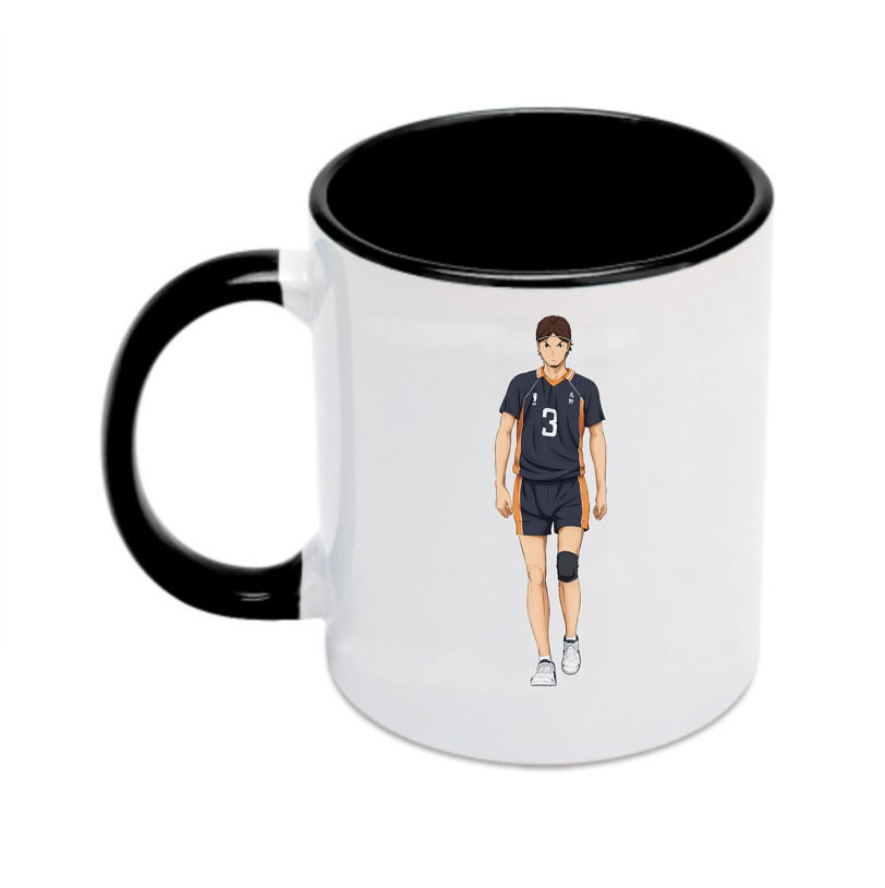 （画像用） ハイキュー!! Haikyu!! カラーマグカップ