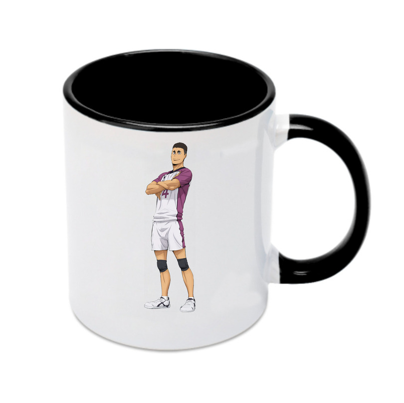 （画像用） ハイキュー!! Haikyu!! カラーマグカップ