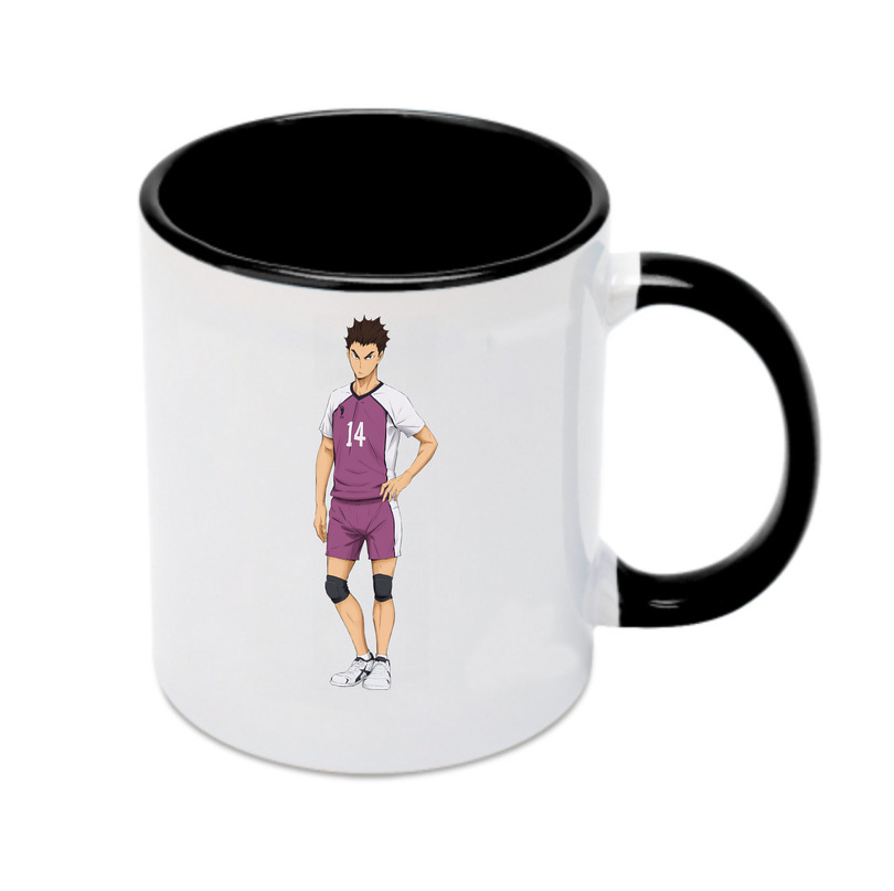 （画像用） ハイキュー!! Haikyu!! カラーマグカップ