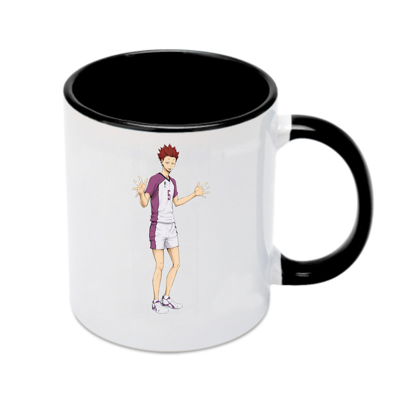 （画像用） ハイキュー!! Haikyu!! カラーマグカップ