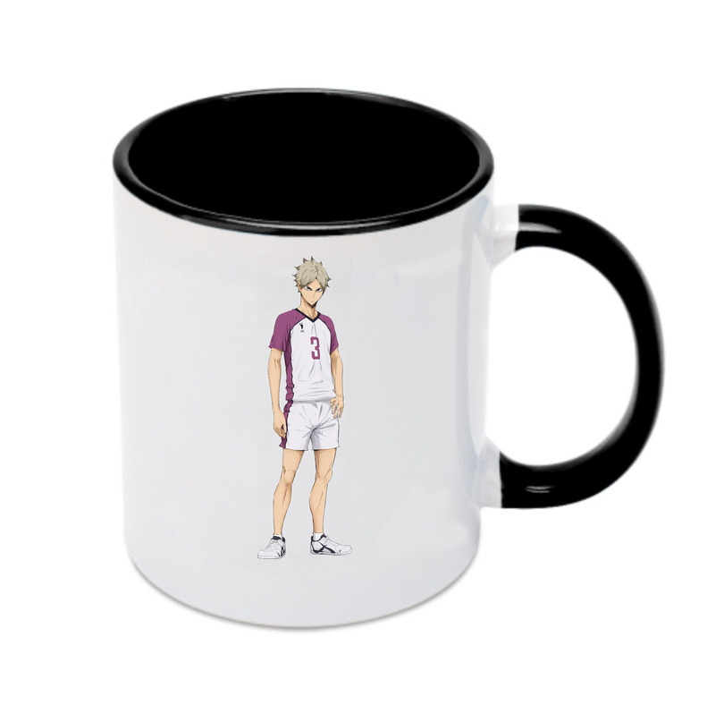 （画像用） ハイキュー!! Haikyu!! カラーマグカップ
