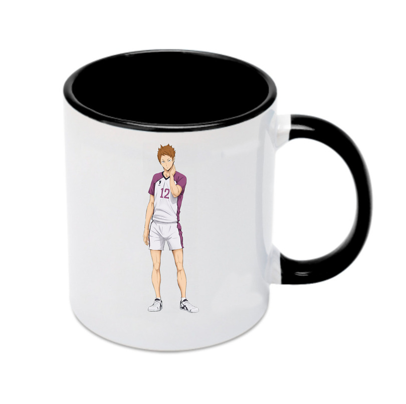 （画像用） ハイキュー!! Haikyu!! カラーマグカップ