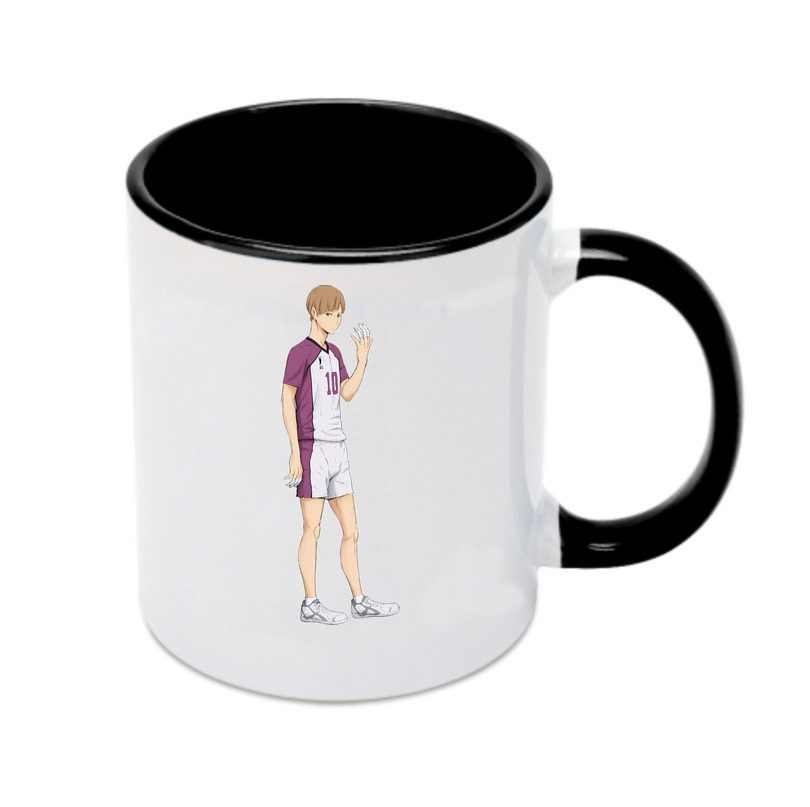 （画像用） ハイキュー!! Haikyu!! カラーマグカップ
