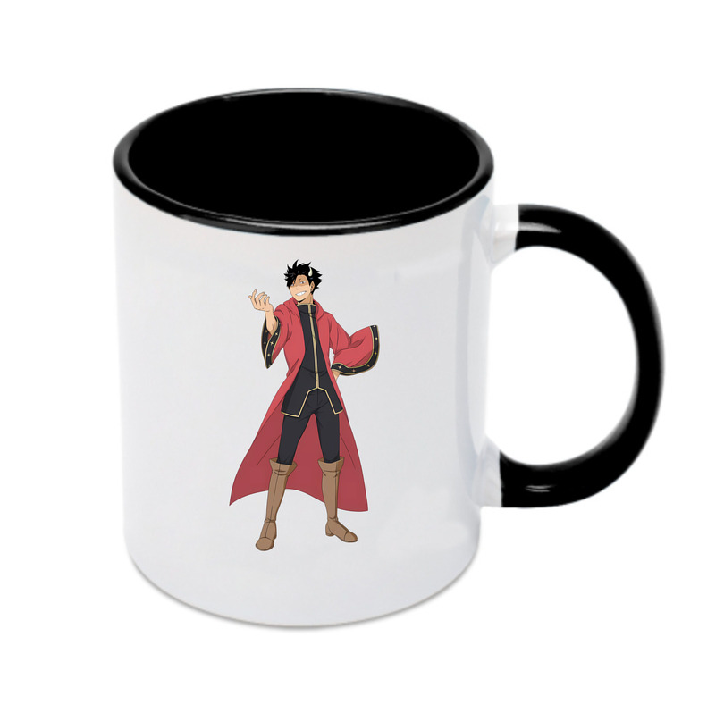 （画像用） ハイキュー!! Haikyu!! カラーマグカップ
