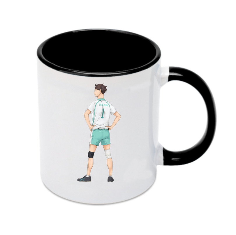 （画像用） ハイキュー!! Haikyu!! カラーマグカップ