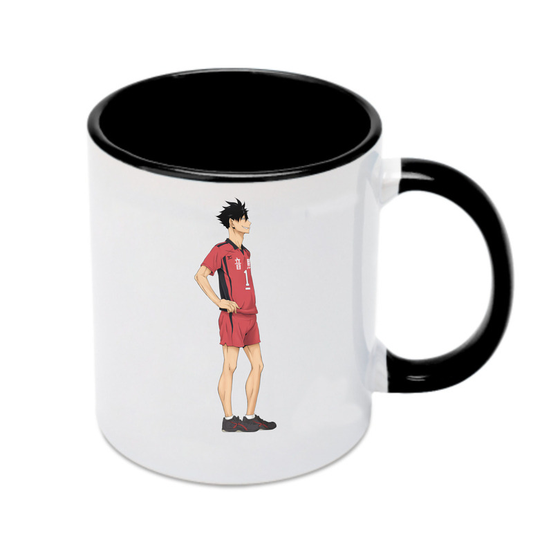 （画像用） ハイキュー!! Haikyu!! カラーマグカップ
