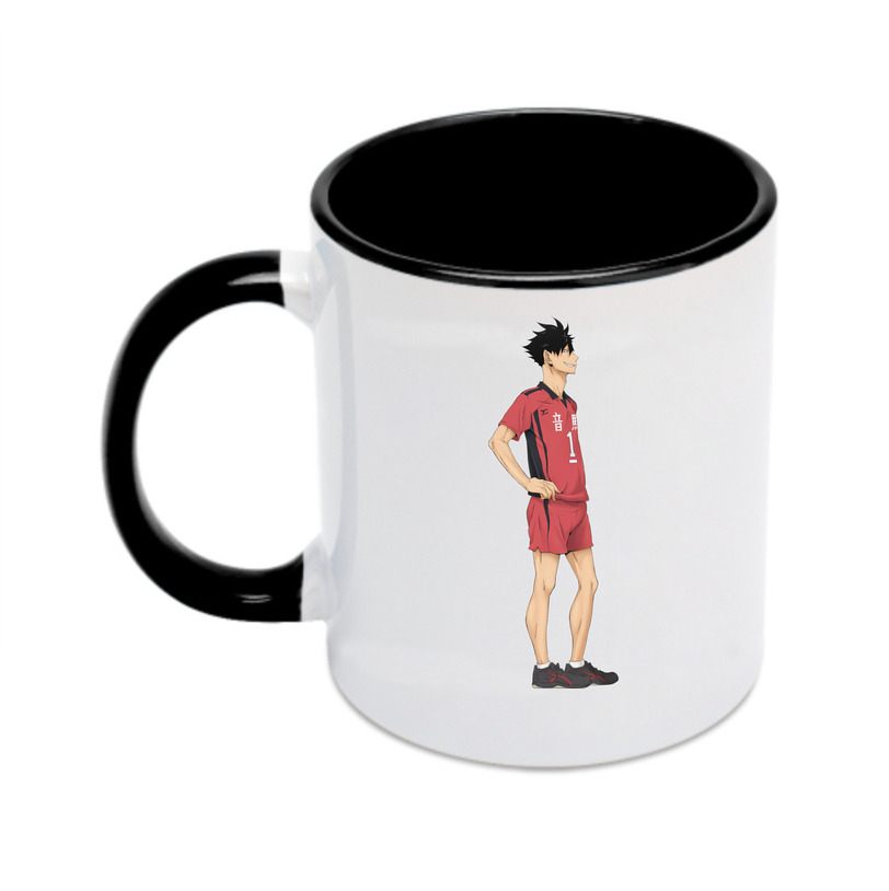 （画像用） ハイキュー!! Haikyu!! カラーマグカップ
