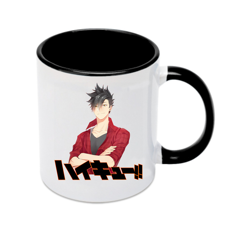 （画像用） ハイキュー!! Haikyu!! カラーマグカップ