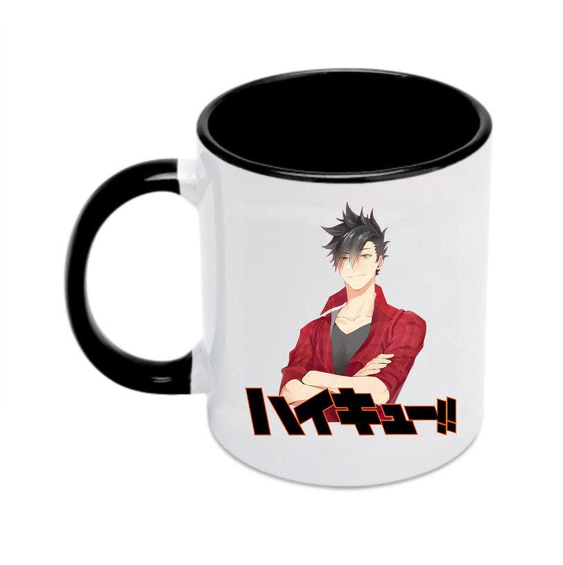 （画像用） ハイキュー!! Haikyu!! カラーマグカップ