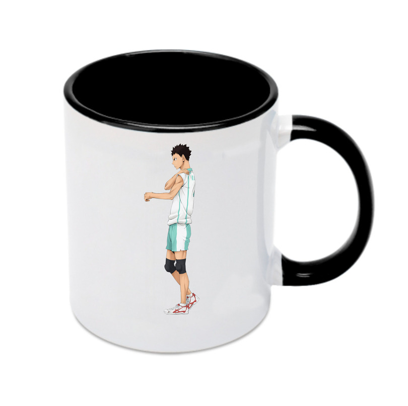 （画像用） ハイキュー!! Haikyu!! カラーマグカップ