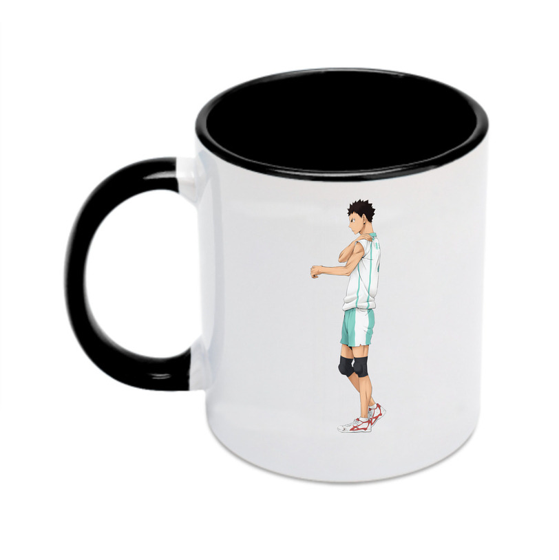 （画像用） ハイキュー!! Haikyu!! カラーマグカップ