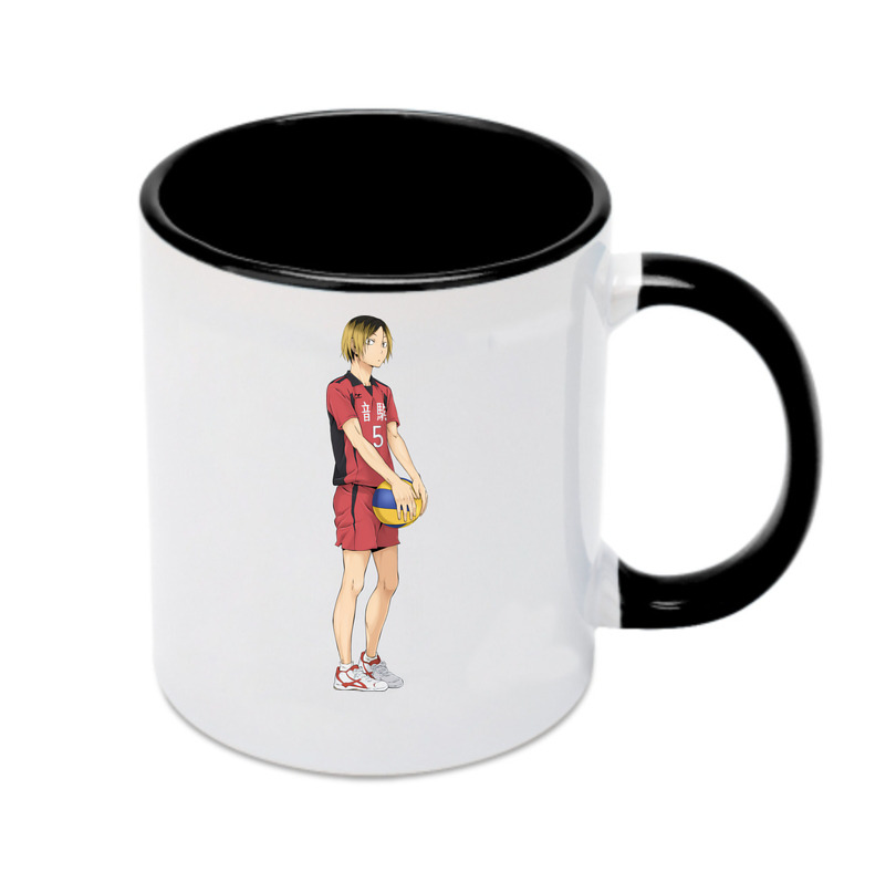 （画像用） ハイキュー!! Haikyu!! カラーマグカップ