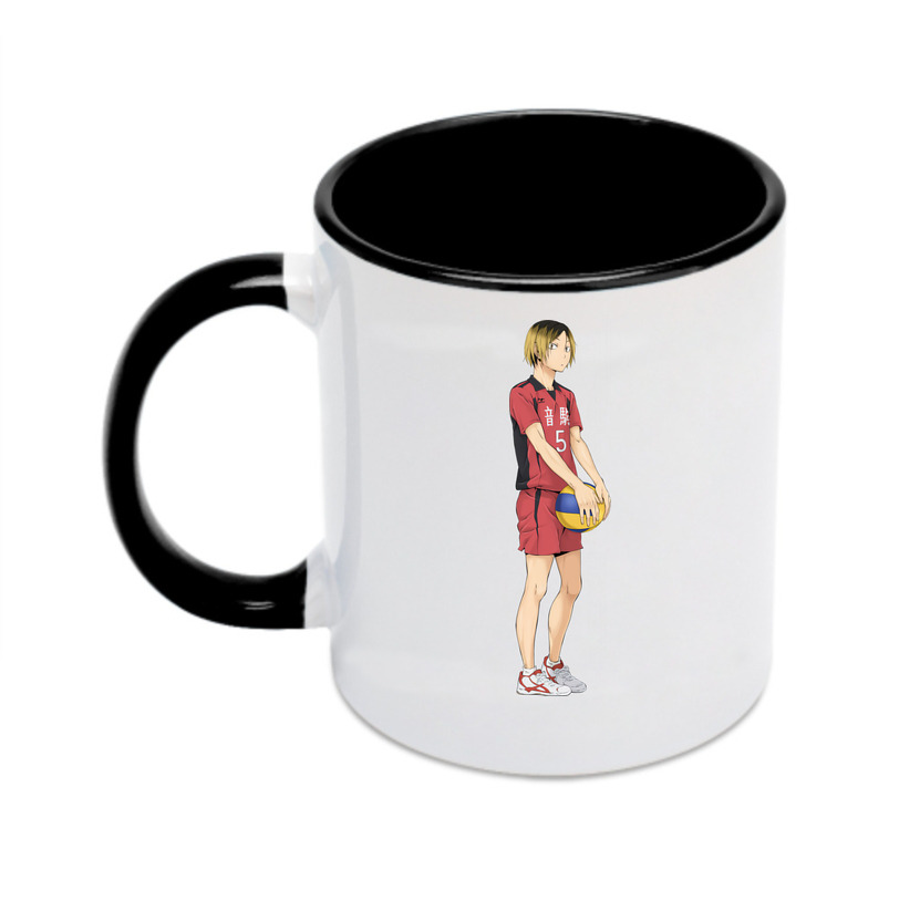 （画像用） ハイキュー!! Haikyu!! カラーマグカップ