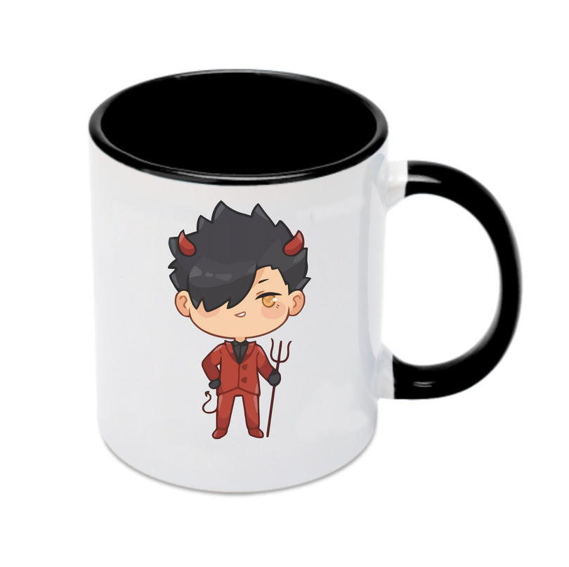 （画像用） ハイキュー!! Haikyu!! カラーマグカップ