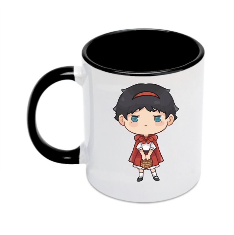 （画像用） ハイキュー!! Haikyu!! カラーマグカップ