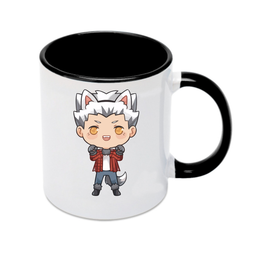 （画像用） ハイキュー!! Haikyu!! カラーマグカップ