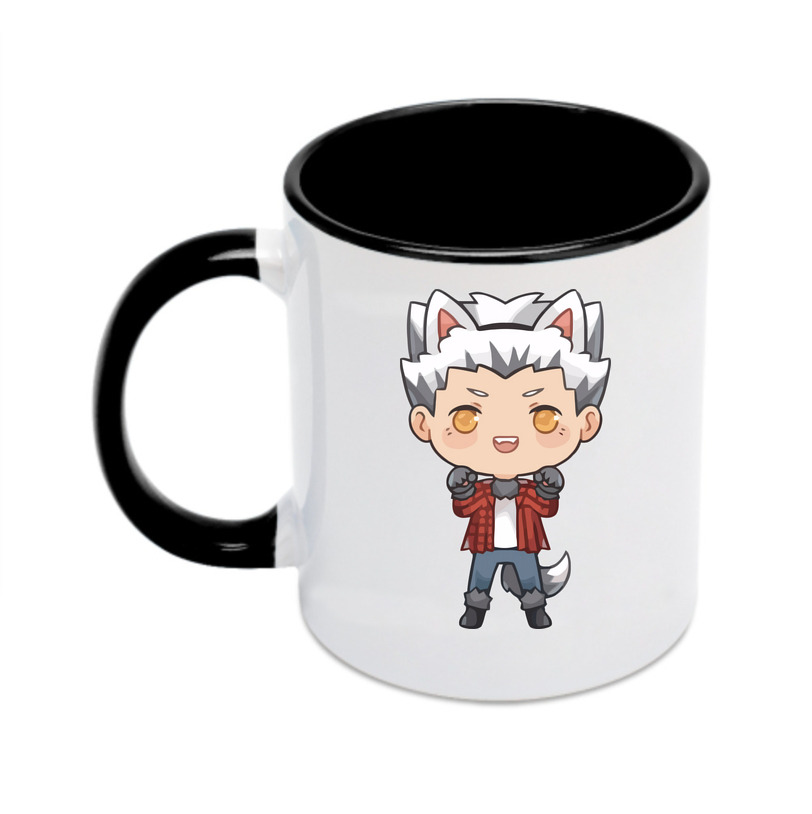 （画像用） ハイキュー!! Haikyu!! カラーマグカップ