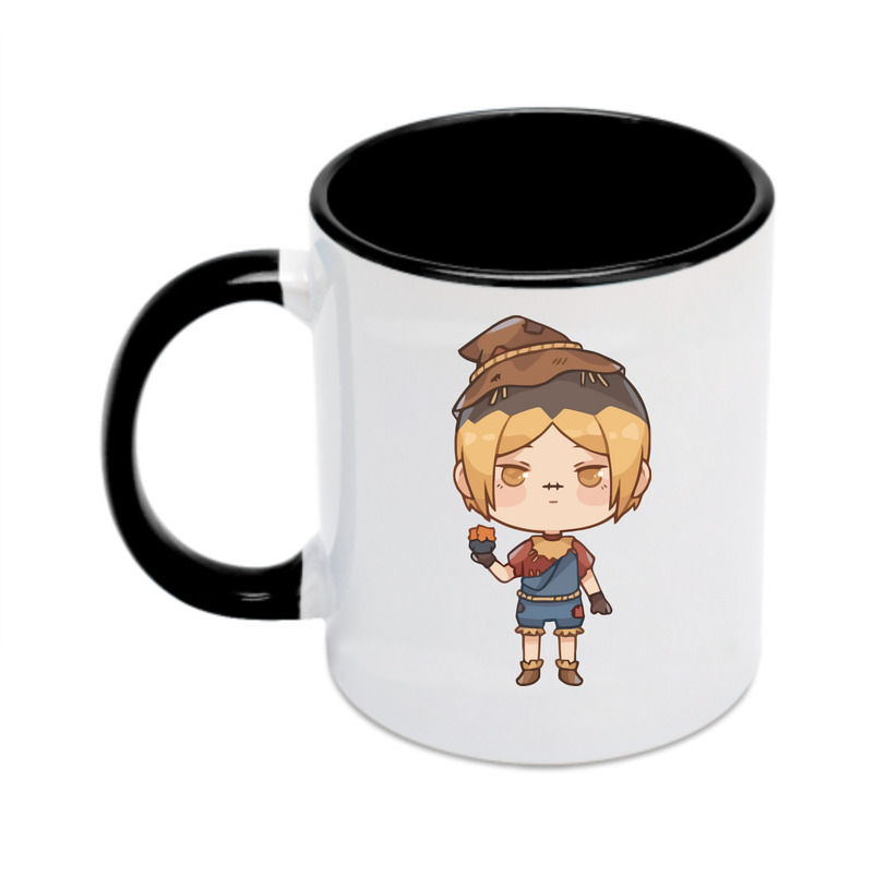 （画像用） ハイキュー!! Haikyu!! カラーマグカップ