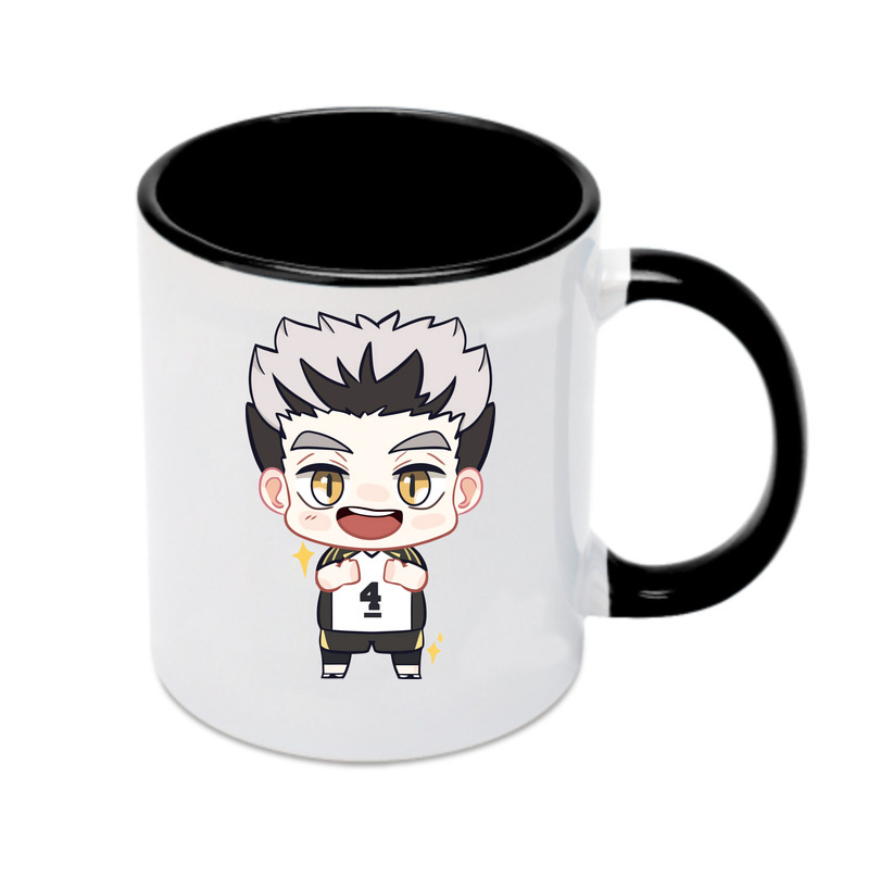 （画像用） ハイキュー!! Haikyu!! カラーマグカップ