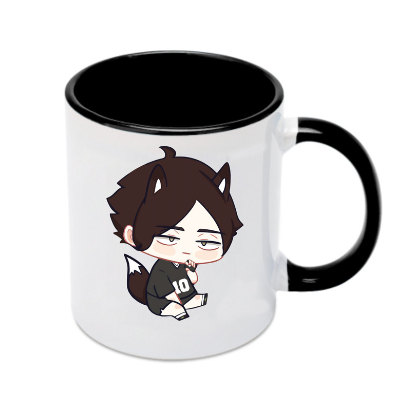 （画像用） ハイキュー!! Haikyu!! カラーマグカップ