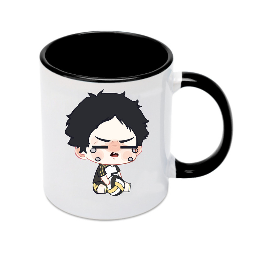 （画像用） ハイキュー!! Haikyu!! カラーマグカップ