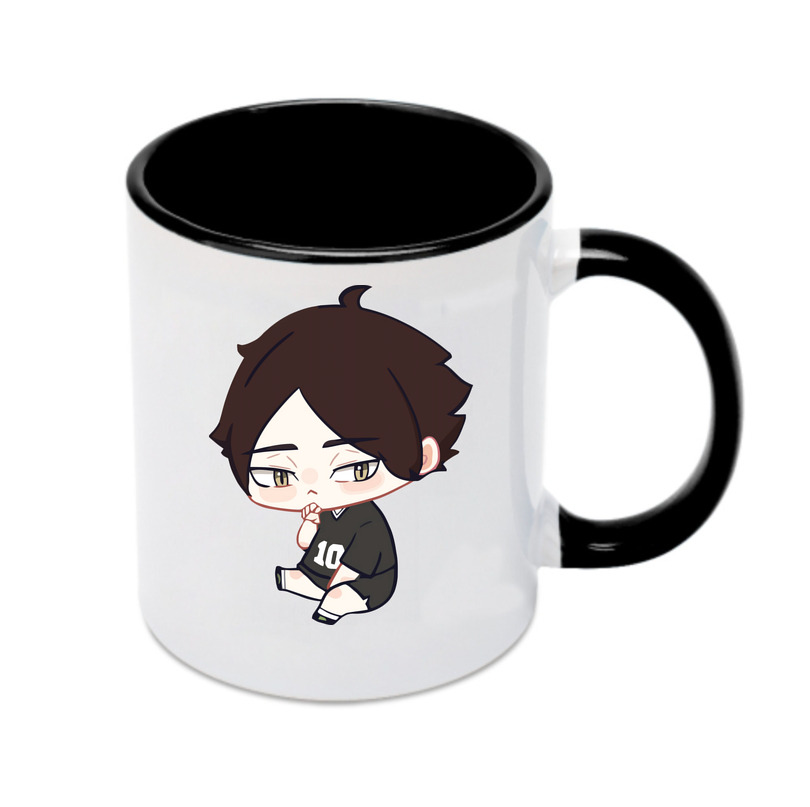 （画像用） ハイキュー!! Haikyu!! カラーマグカップ